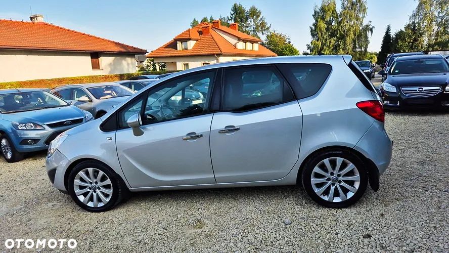 Opel Meriva 1.4 T Cosmo - 23