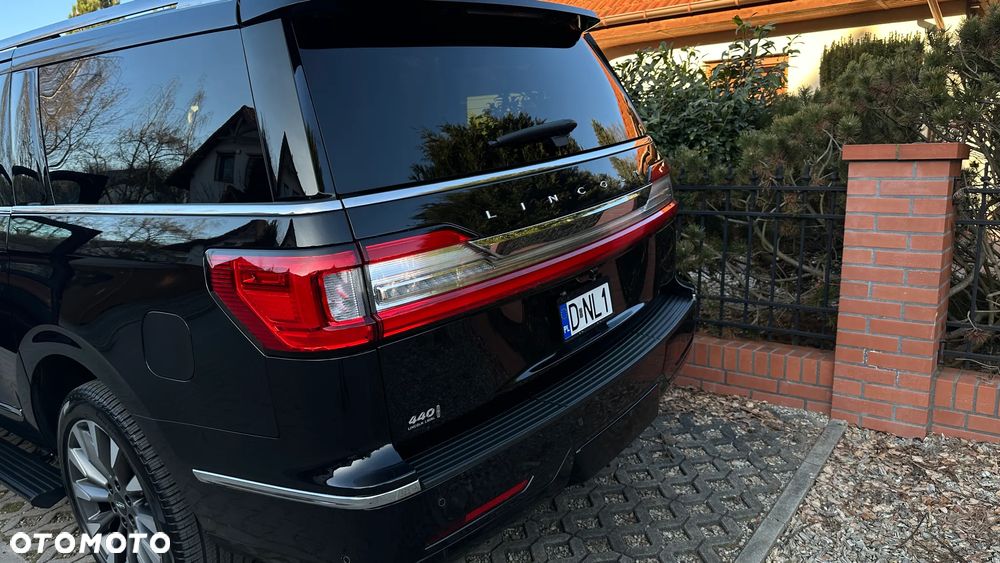 Lincoln Navigator - 13