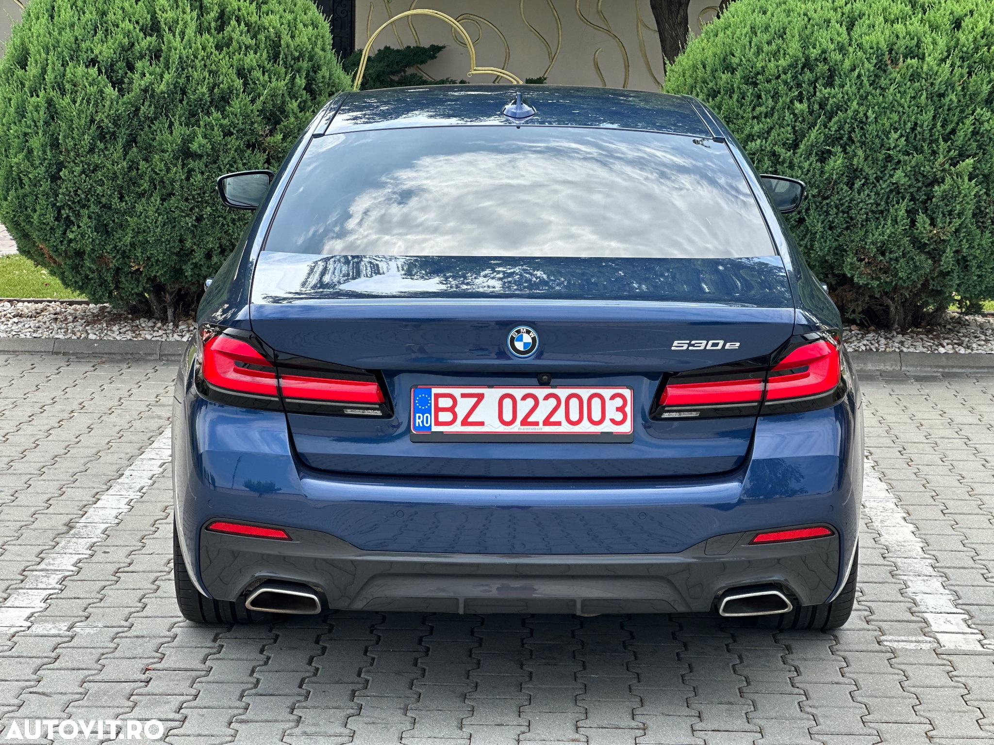 BMW Seria 5 - 16