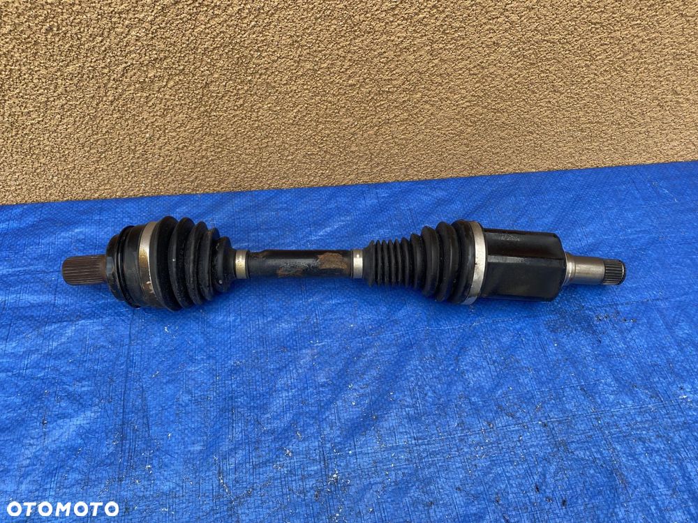 MERCEDES E W213 63 AMG A2133300003 PÓŁOŚ PRZÓD PRZEDNIA / ORYGINAŁ - 5