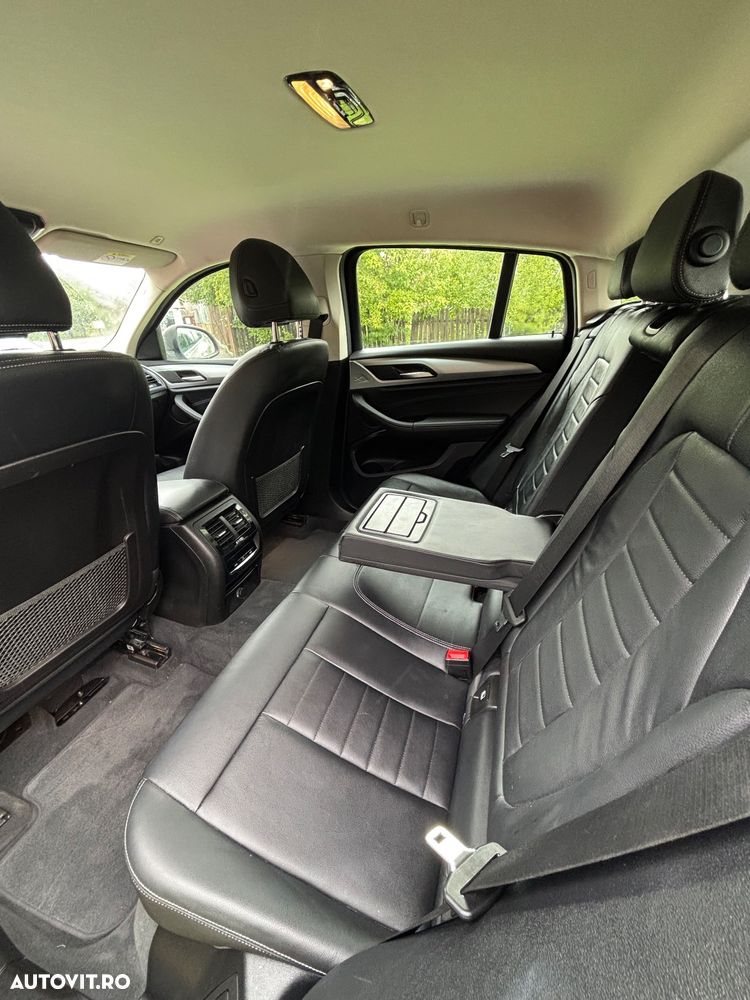 BMW X4 xDrive20i Aut. M Sport X - 16