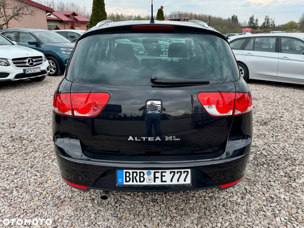 Seat Altea XL - 19