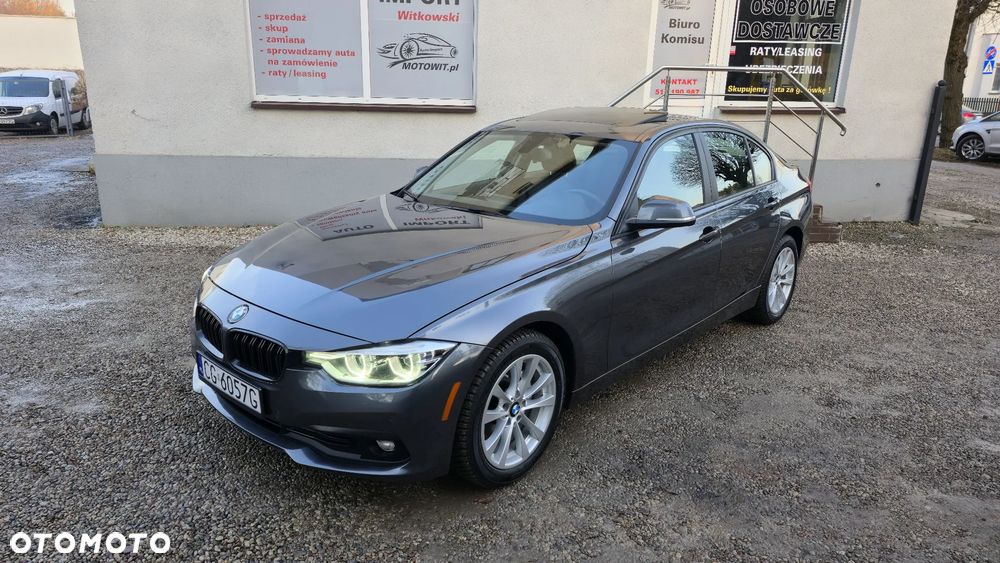 BMW Seria 3 320i Edition M Sport Shadow - 2