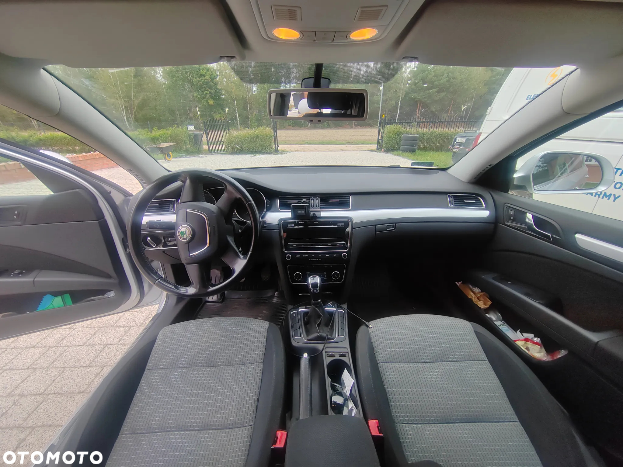 Skoda Superb 2.0 TDI Ambition - 20