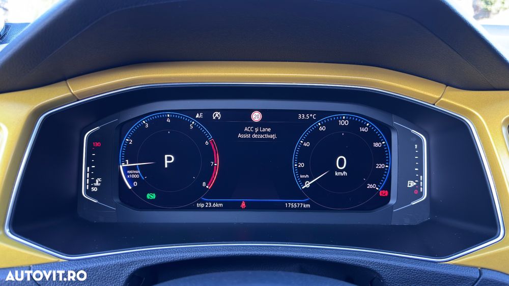 Volkswagen T-Roc 1.5 TSI DSG Sport - 18