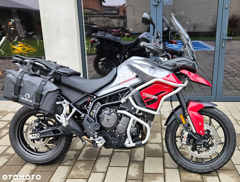 Triumph Tiger - 15