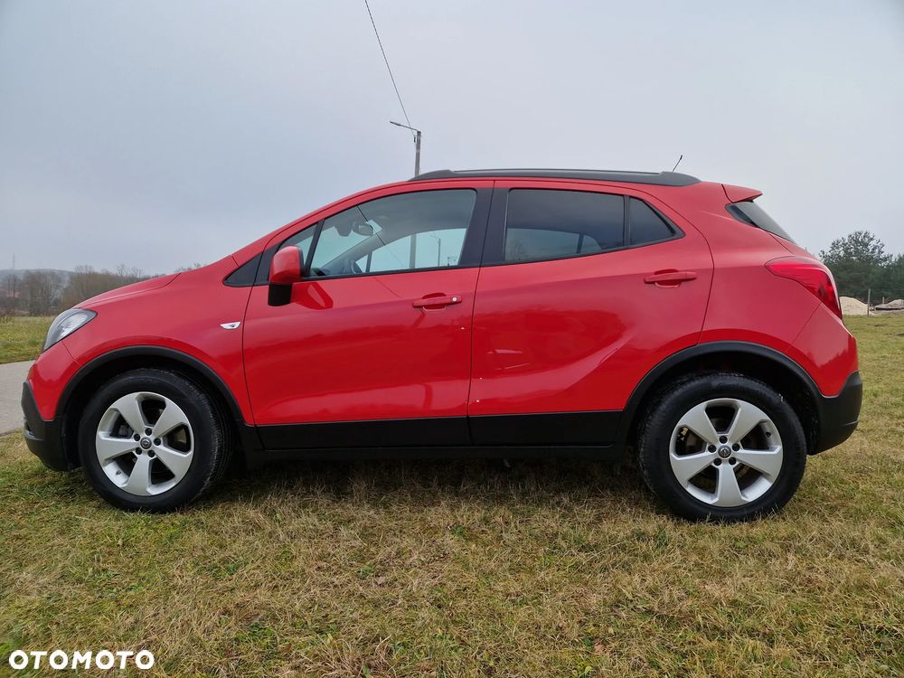 Opel Mokka - 15