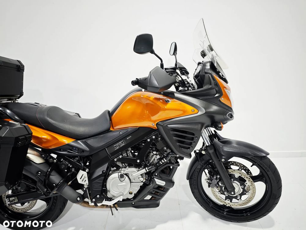 Suzuki V-STROM - 7