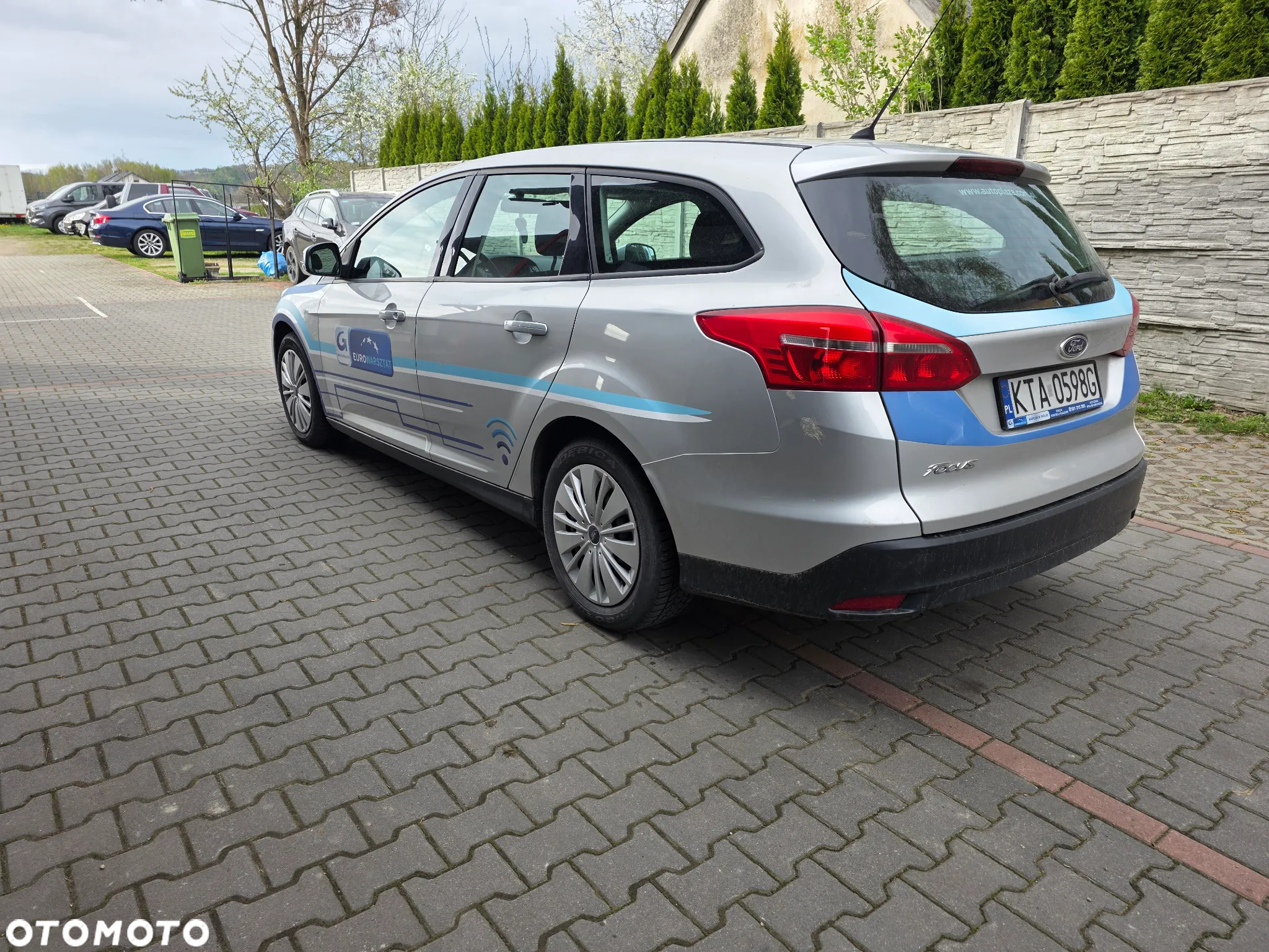 Ford Focus 1.5 TDCi Trend - 4