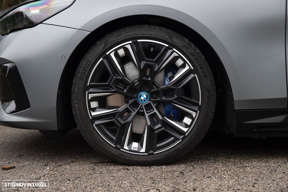 BMW i5 M60 xDrive Pack Desportivo M Pro - 9