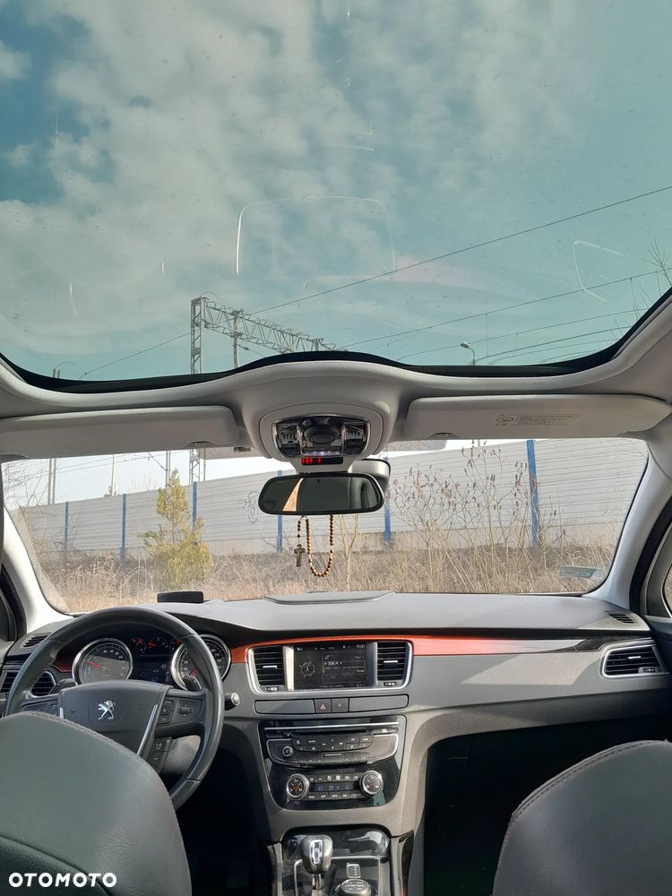 Peugeot 508 - 9