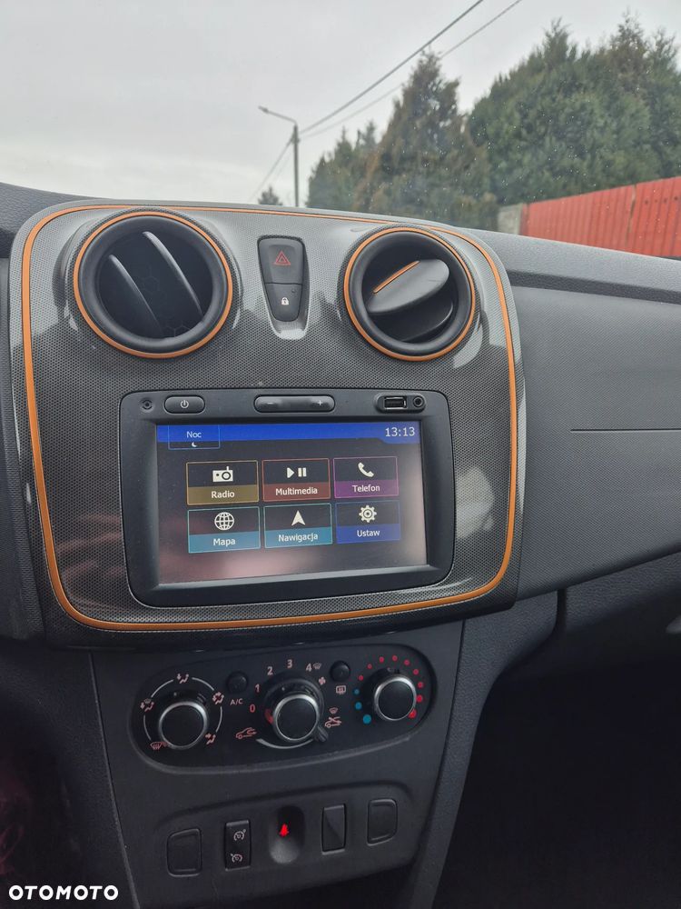 Dacia Sandero Stepway 0.9 TCe Laureate - 13