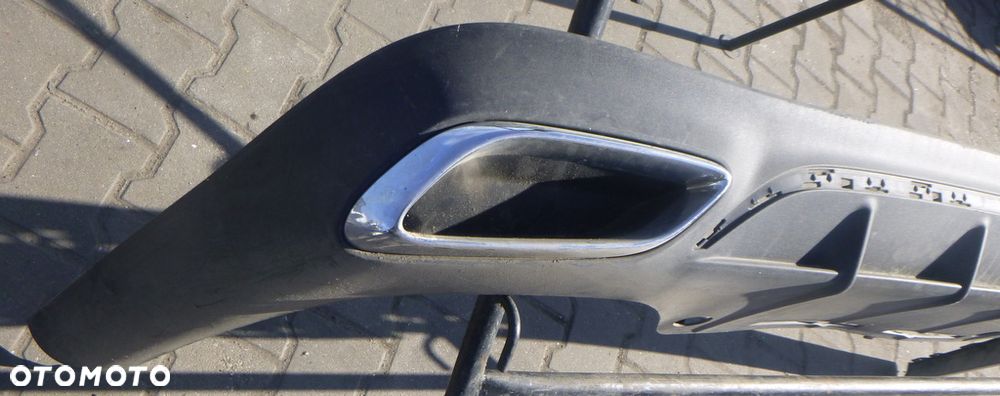Mercedes E Klasa W214 Dokładka Zderzaka Tył A2148851503 - 2