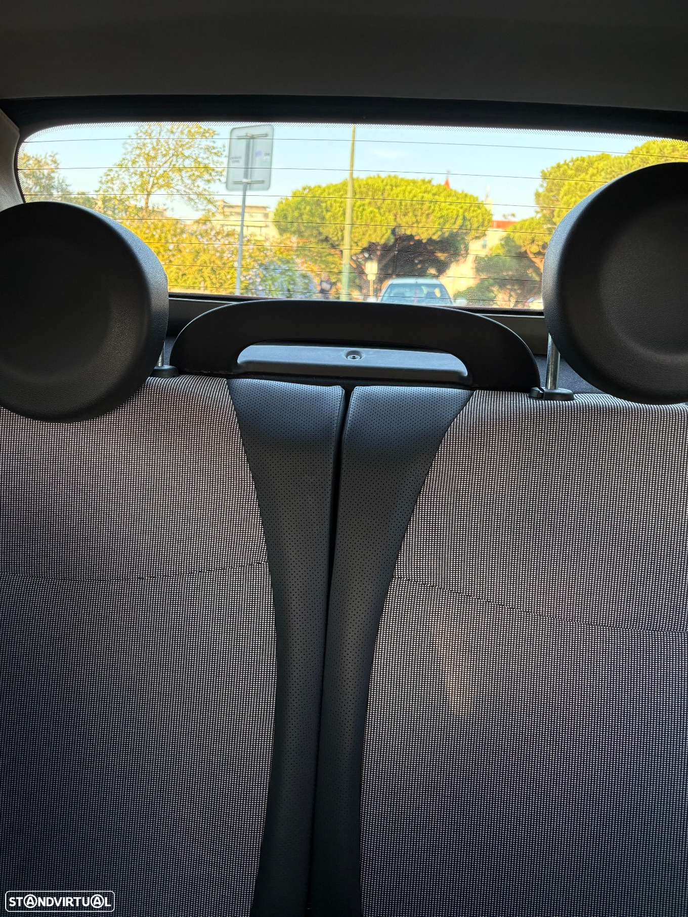 Fiat 500C 1.2 8V Dualogic Lounge - 8