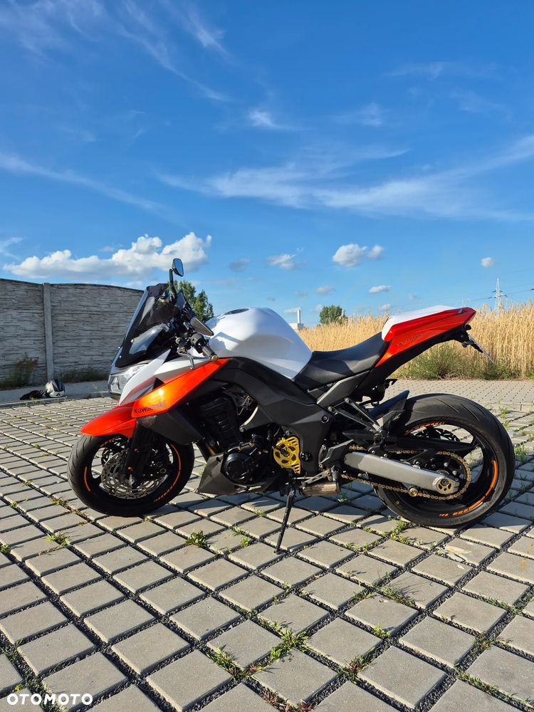 Kawasaki Z - 6