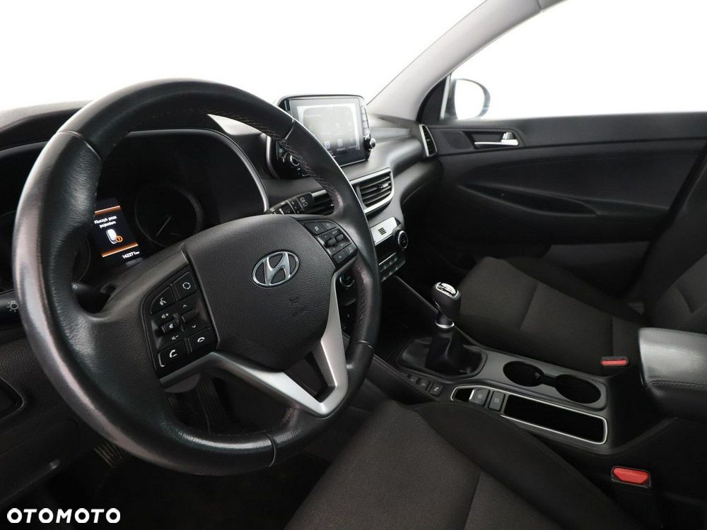 Hyundai Tucson 1.6 CRDi 2WD Trend - 15