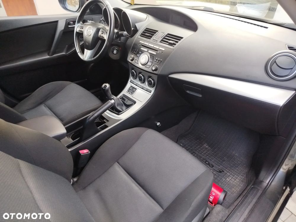 Mazda 3 1.6 Exclusive - 7