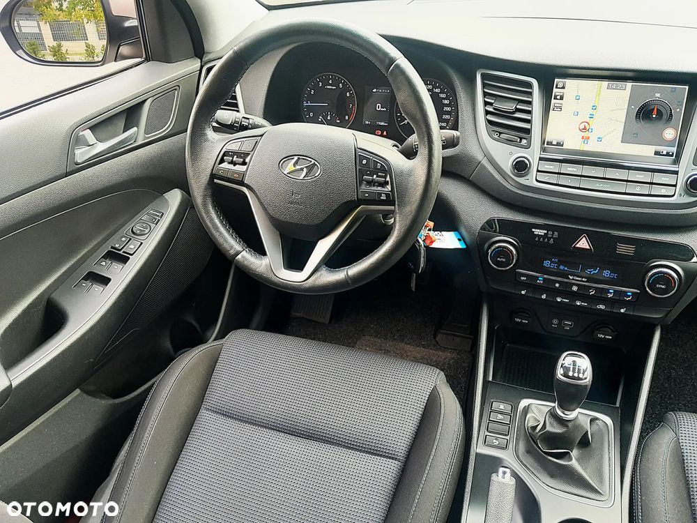 Hyundai Tucson 1.6 Turbo 2WD Style - 15