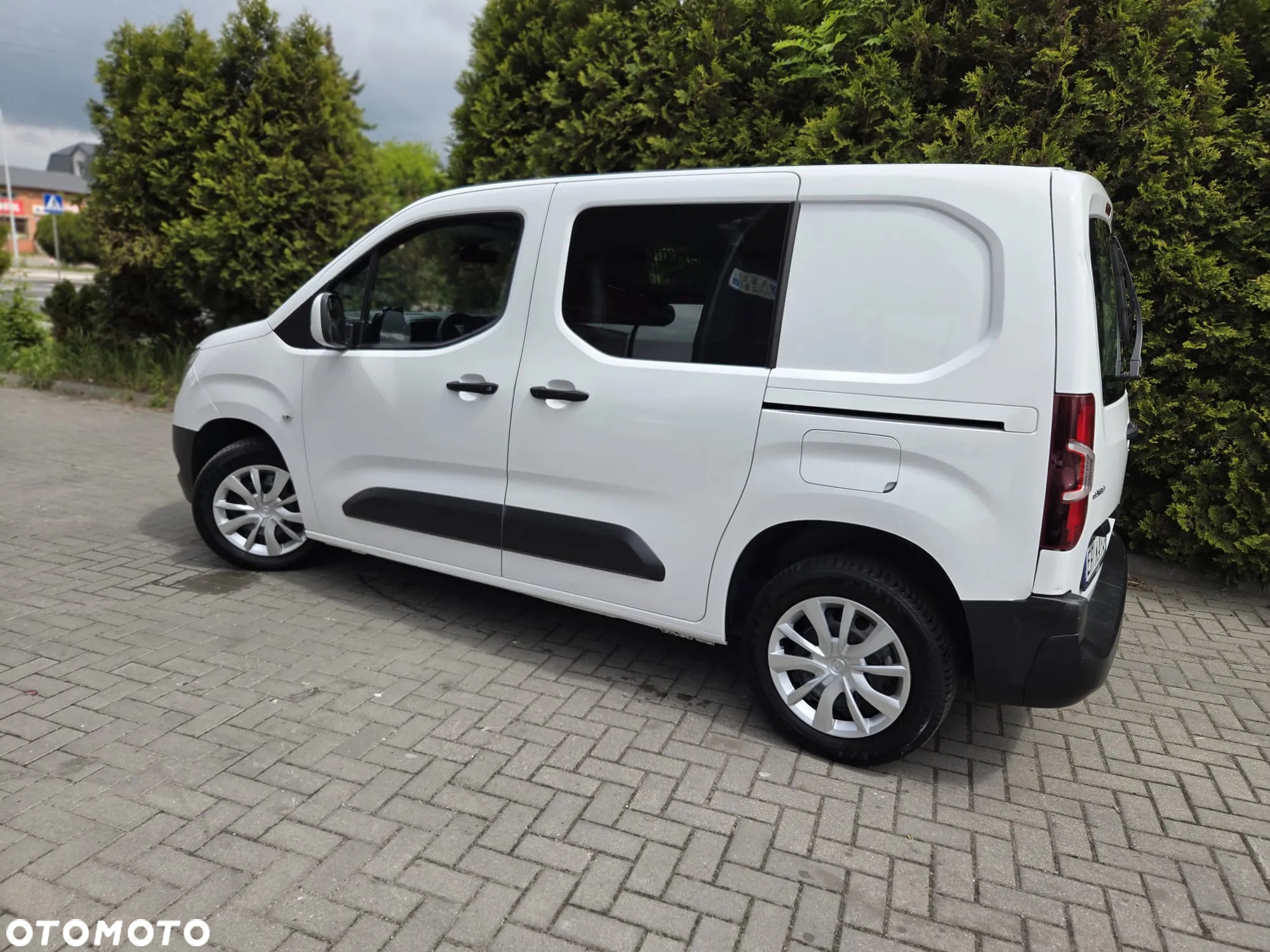 Opel Combo - 5