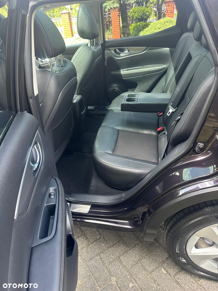 Nissan Qashqai 1.5 dCi Tekna+ - 23