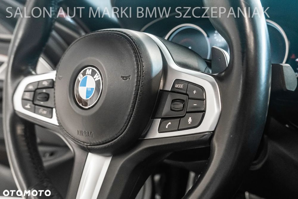 BMW Seria 5 540d xDrive M Sport sport - 16