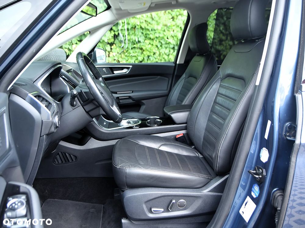 Ford Galaxy 2.0 EcoBlue Titanium - 12