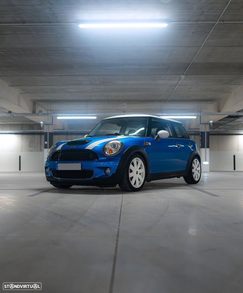 MINI 3 Portas Cooper S - 1