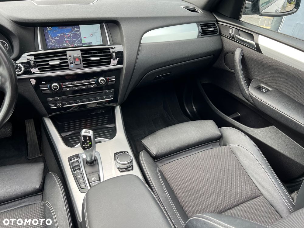 BMW X3 xDrive20d M Sport Edition - 22