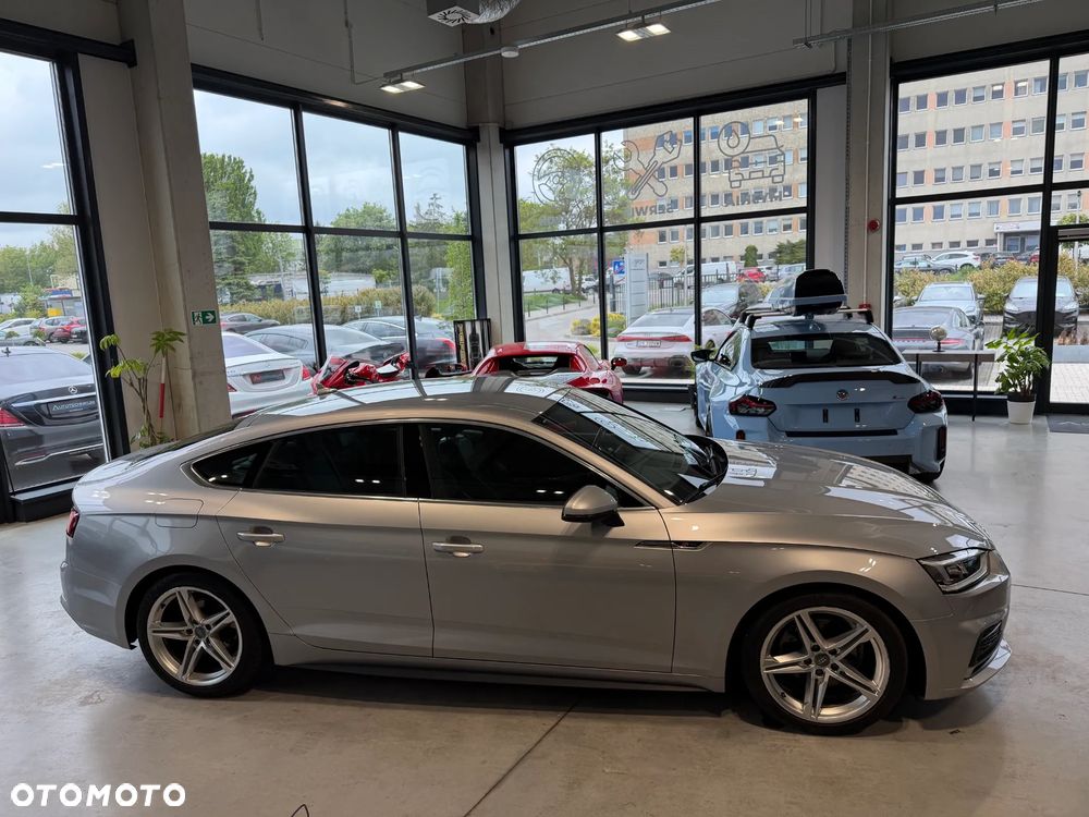 Audi A5 Sportback 35 TFSI S tronic S line - 6