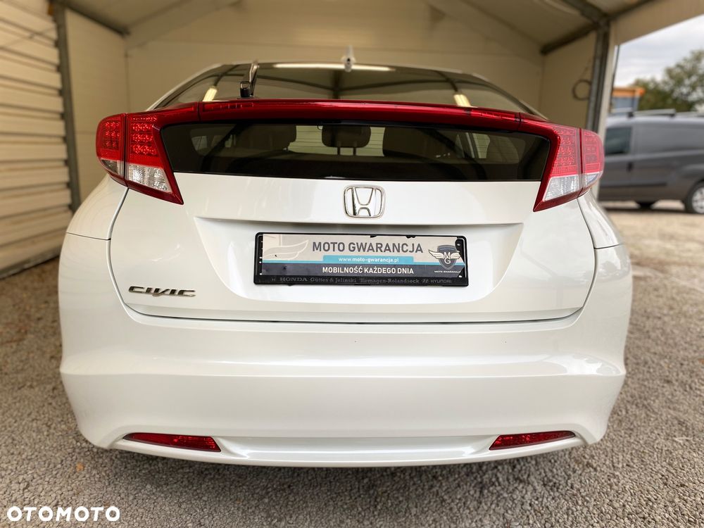 Honda Civic 1.4 Comfort - 5