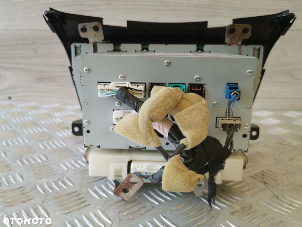 NISSAN MURANO Z52 2015- RADIO NAWIGACJA USA - 5