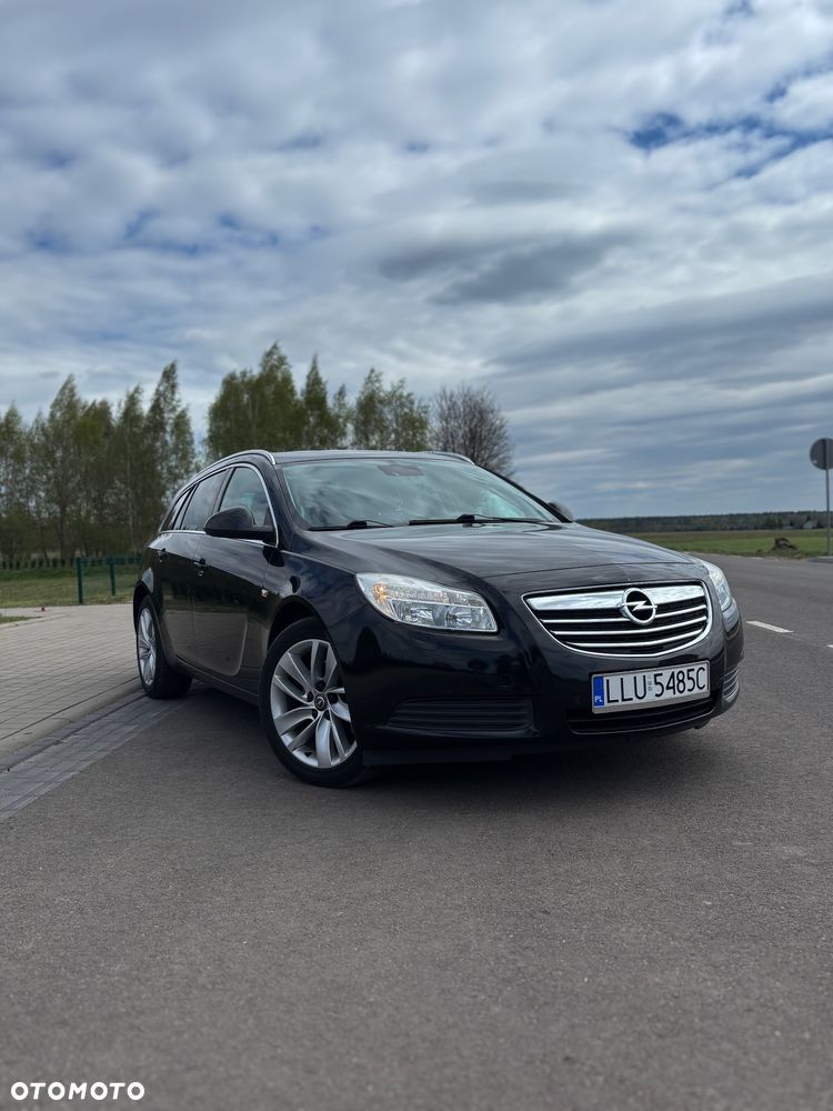 Opel Insignia 2.0 CDTI Edition - 1