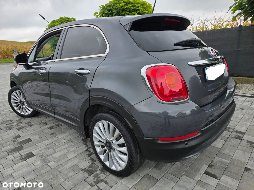 Fiat 500X 1.4 MultiAir 4x2 S&S Lounge - 3