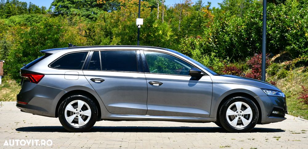 Skoda Octavia 2.0 TDI DSG Ambition - 16