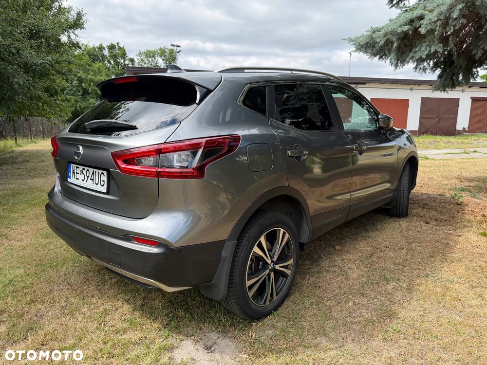 Nissan Qashqai 1.6 DIG-T N-Connecta - 5