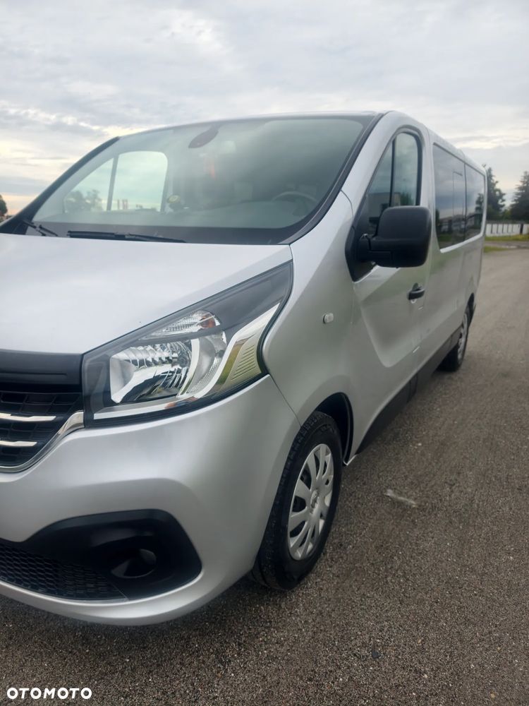 Renault Trafic Grand 1.6 dCi - 3