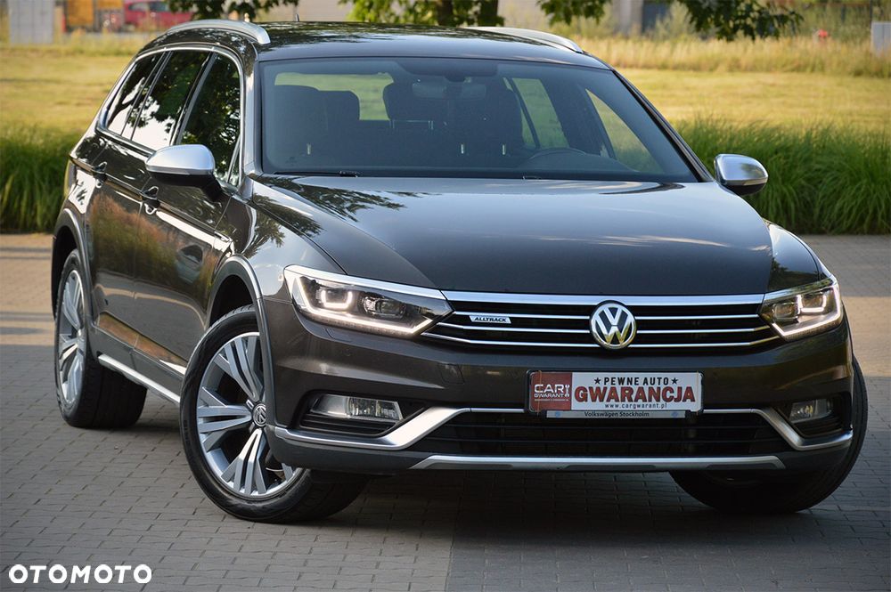 Volkswagen Passat Alltrack 2.0 TDI SCR 4Motion DSG (BMT) - 23