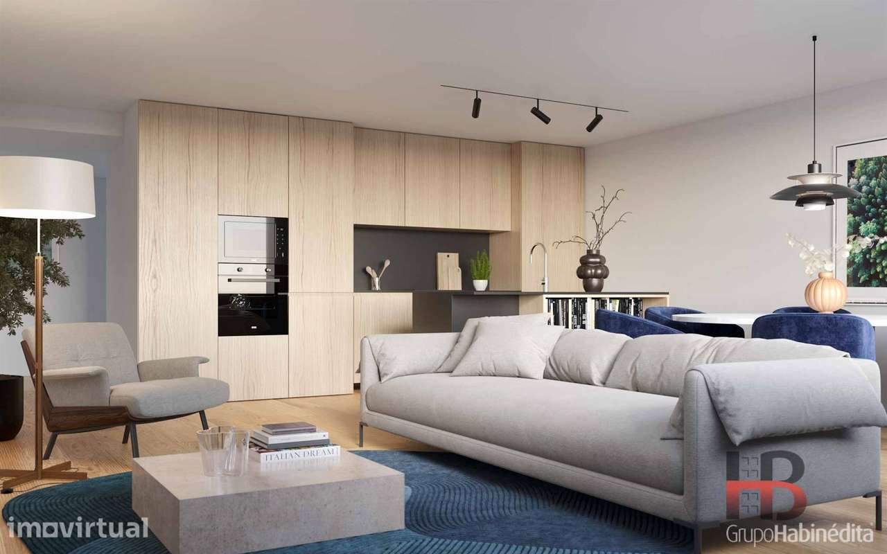 Apartamento T2 Venda em Anta e Guetim,Espinho - Grande imagem: 4/15