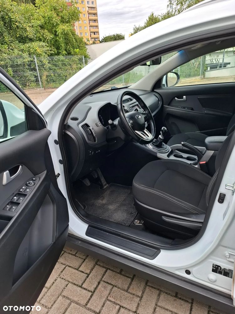 Kia Sportage 1.6 GDI M 2WD - 5