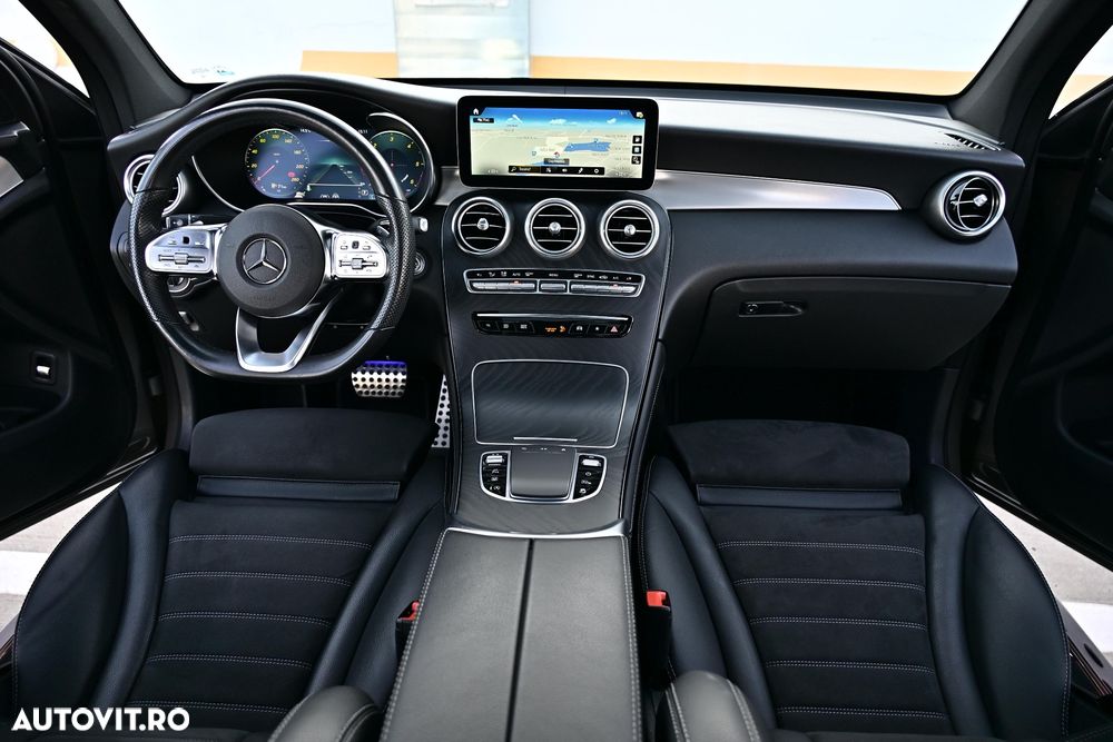 Mercedes-Benz GLC 220 d 4Matic 9G-TRONIC AMG Line Plus - 13