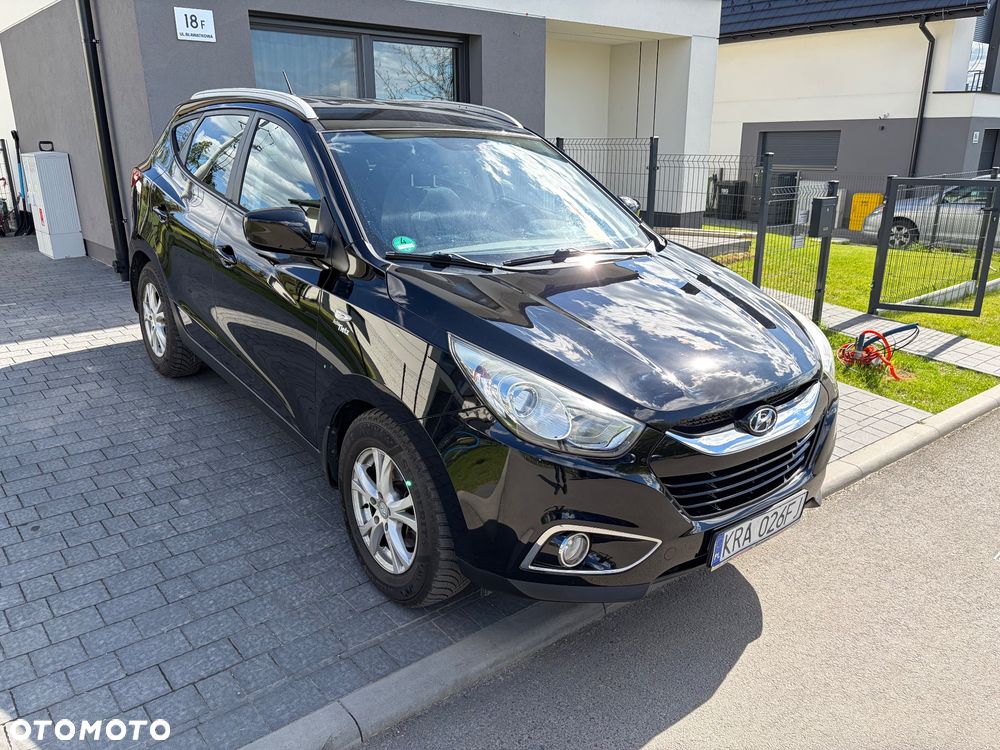 Hyundai ix35 2.0 4WD Automatik Style - 11
