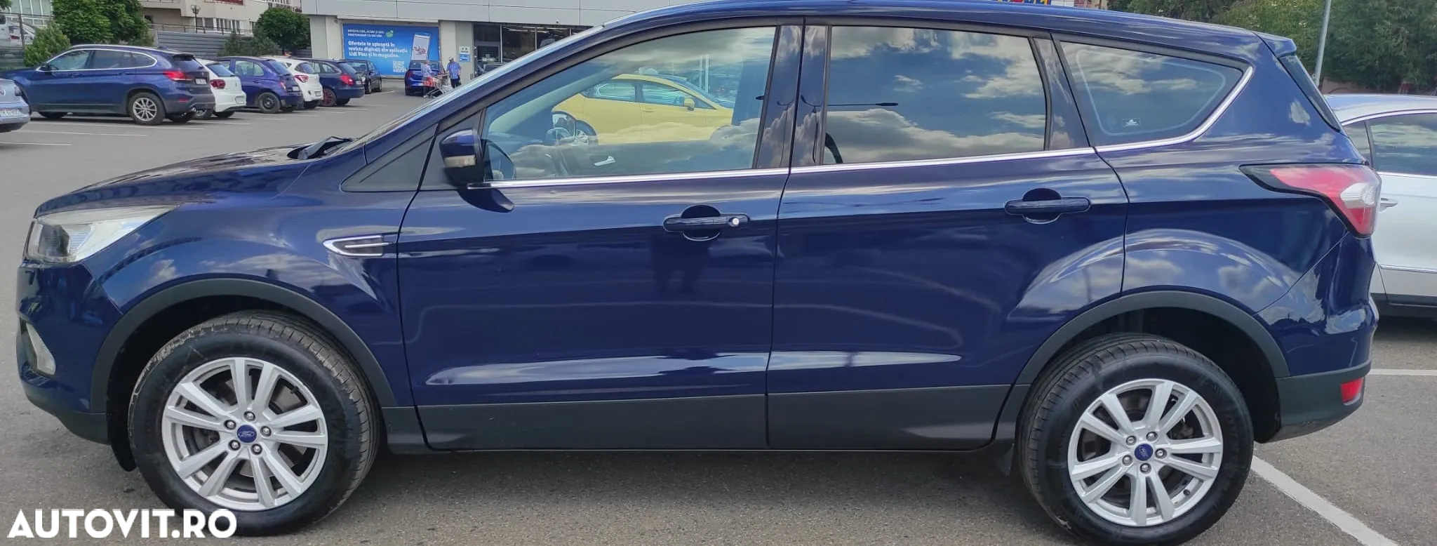 Ford Kuga 2.0 TDCi 4WD Trend - 7
