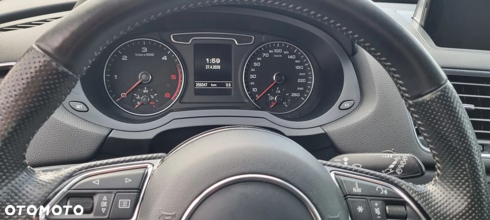 Audi Q3 2.0 TDI Quattro Prime Line S tronic - 12