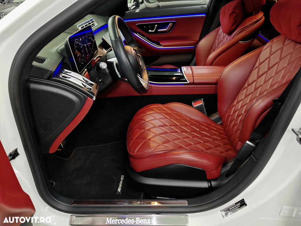 Mercedes-Benz S 350 d 4Matic L 9G-TRONIC - 10