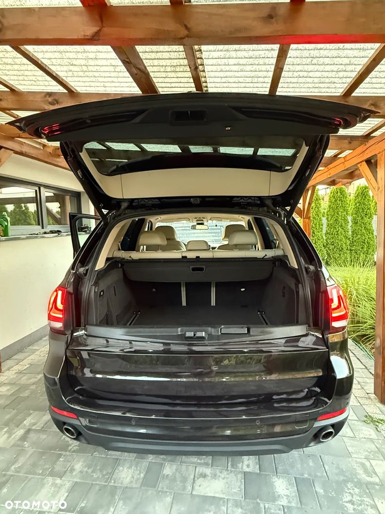 BMW X5 xDrive25d - 8