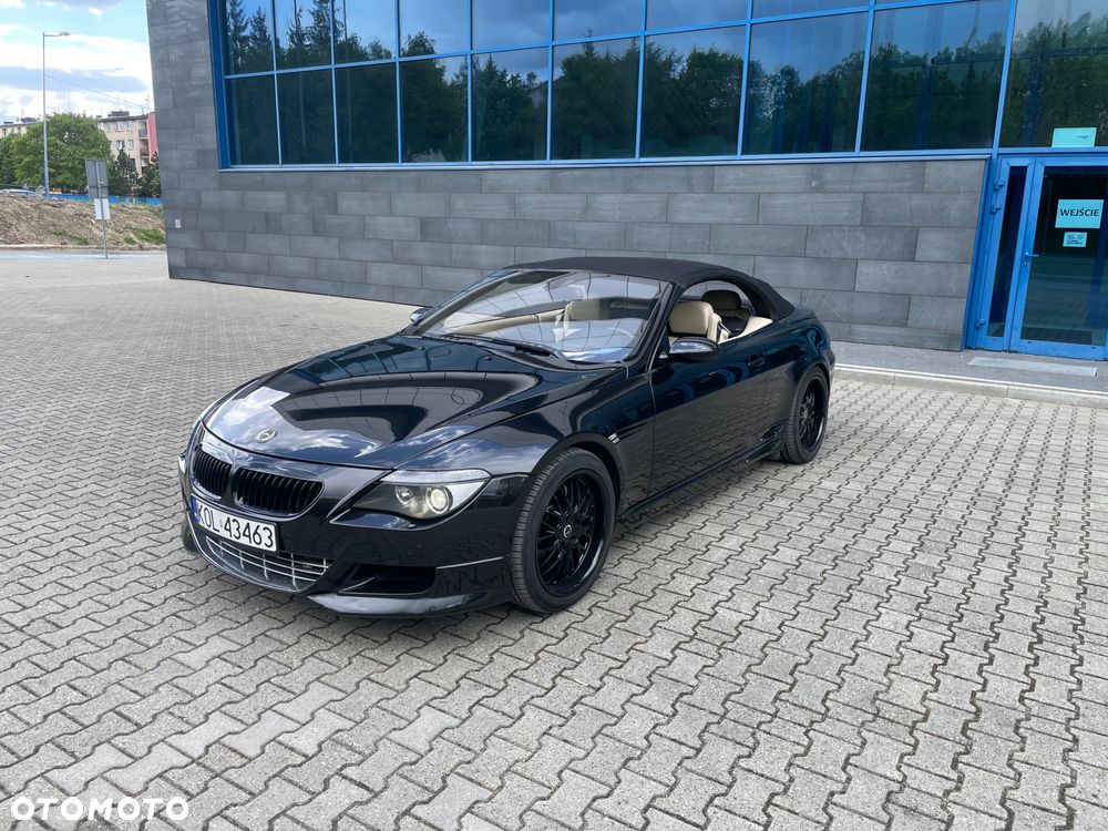 BMW Seria 6 650 i - 11