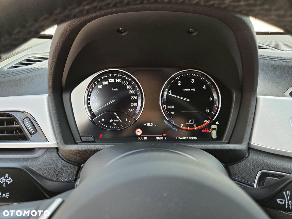 BMW X1 xDrive18d M Sport - 21