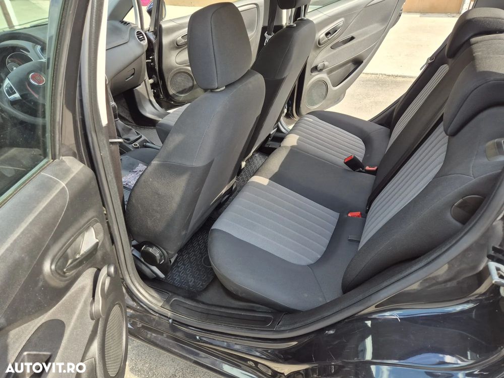 Fiat Punto 1.3 16V Multijet Start&Stopp - 3