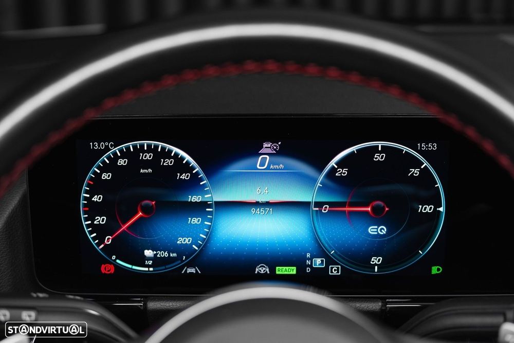 Mercedes-Benz EQA 250 AMG Line - 17