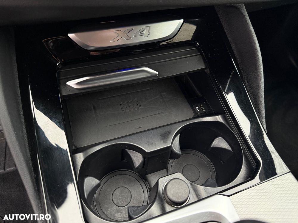 BMW X4 xDrive20d Aut. M Sport Edition - 18